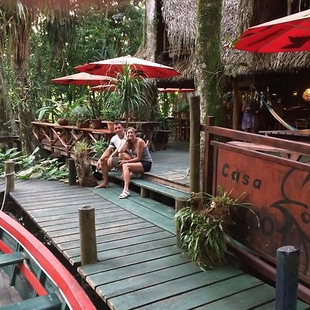 Hotel Casa Perico 리오 둘쎄 외부 사진