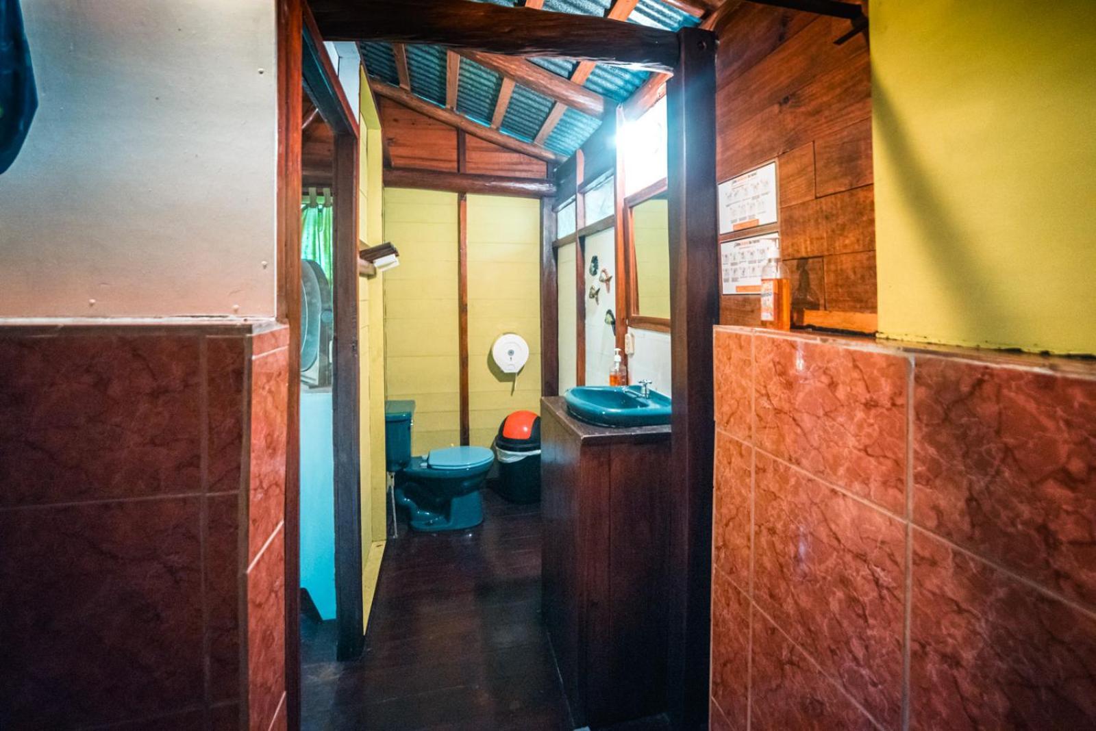 Hotel Casa Perico 리오 둘쎄 외부 사진