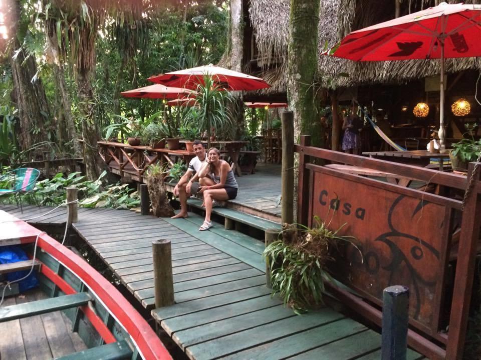 Hotel Casa Perico 리오 둘쎄 외부 사진