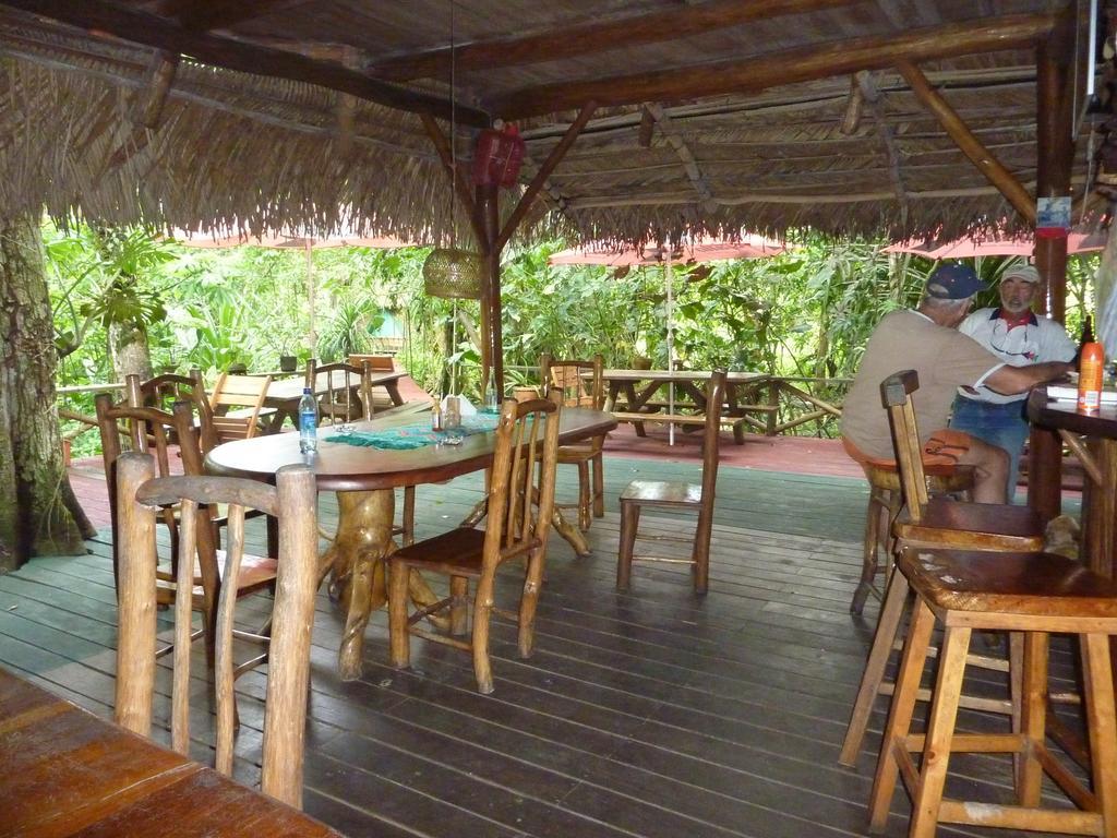 Hotel Casa Perico 리오 둘쎄 외부 사진