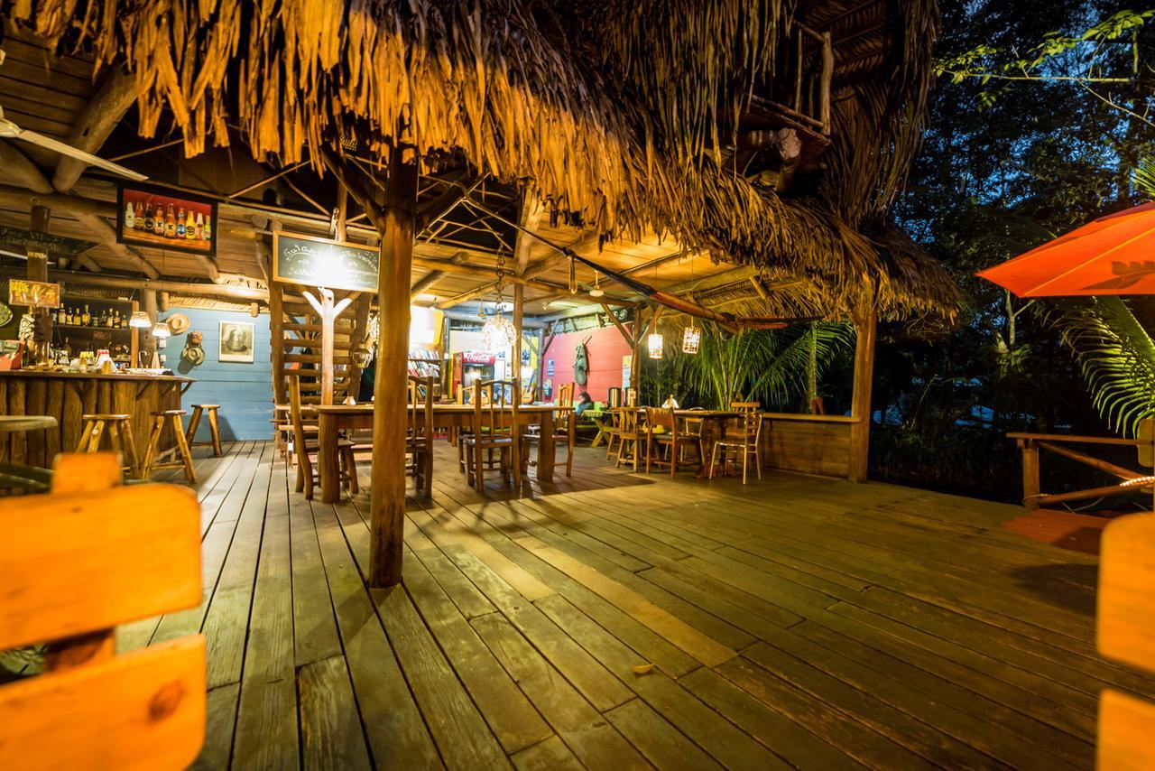 Hotel Casa Perico 리오 둘쎄 외부 사진